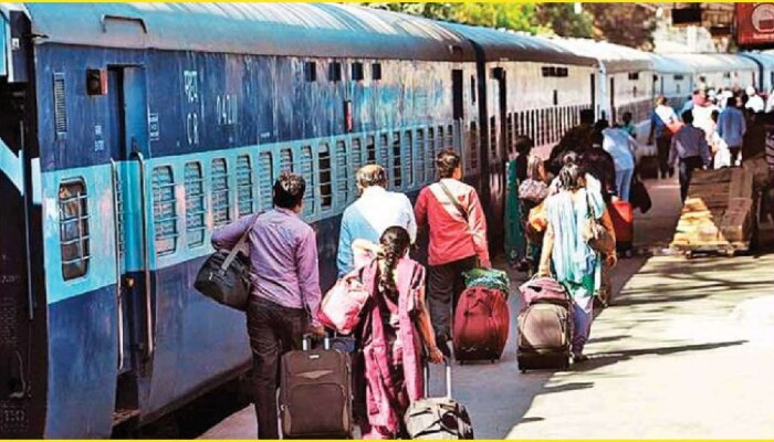 Indian Railways : कोरोनाच्या नवीन व्हेरिएंटमुळे रेल्वेकडून नवीन Guidelines जारी, जाणून घ्या संपूर्ण माहिती