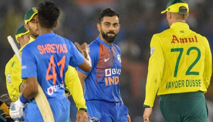 IND vs SA: Omicronचा धोका; दौऱ्याबाबत BCCI काय घेणार निर्णय?