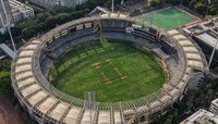 India vs New Zealand : तब्बल पाच वर्षांनी मुंबईत कसोटी सामना
