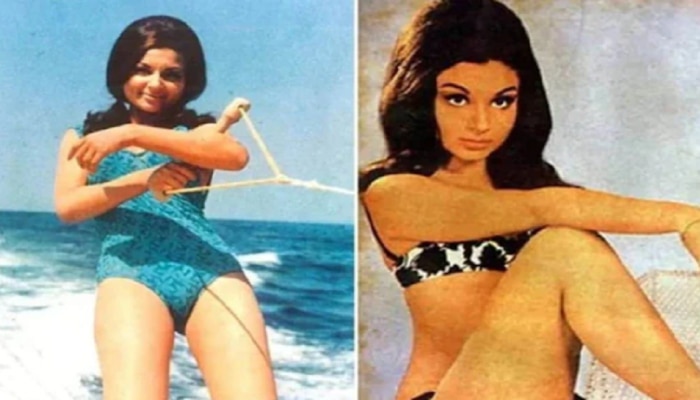 ती व्यक्ती मुंबईत येण्याआधी Sharmila Tagore च्या Bikini चे होर्डिंग्ज एका रात्रीत का हटवले 