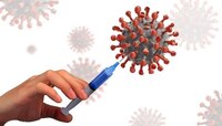 Omicron : ओमिक्रॉनने चिंता वाढवल्या असताना लस घेतलेल्या लोकांसाठी मोठा दिलासा