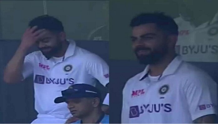 IND vs NZ 2nd Test | वादग्रस्तरित्या बाद, त्यानंतरही आक्रमक विराट हसत होता, का ते वाचा