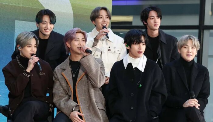 BTS बँडच्या चाहत्यांसाठी मोठी बातमी