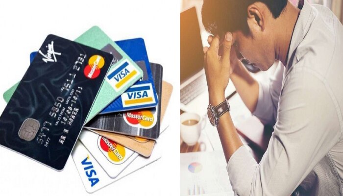 Credit Card च्या कर्जाचा आकडा कमी होत नाहीय? या जाचातून बाहेर येण्याचे 3 उपाय