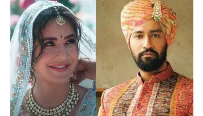 katrina kaif आणि vicky kaushal च्या लग्नात सलमान बनला बॉडीगार्ड, फोटो व्हायरल?