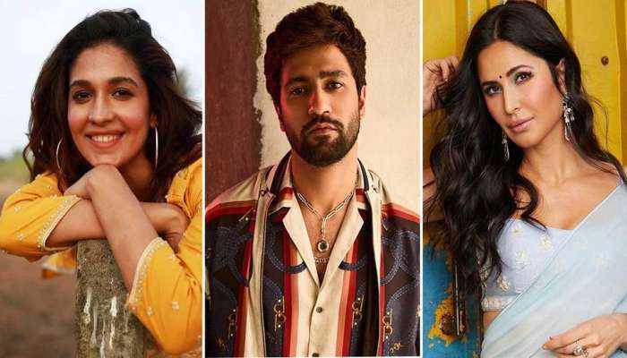 Katrina Vicky Wedding : विकीच्या लग्नादरम्यान एक्स गर्लफ्रेंडची भावनिक पोस्ट 