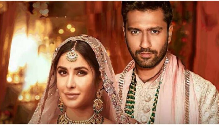 Vicky-Katrina Wedding: एखाद्या आश्चर्याहून कमी नाहीत विकी-कतरिनाच्या लग्नातील &#039;या&#039; 7 गोष्टी