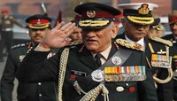 Bipin Rawat: सर्जिकल स्ट्राईक ते म्यानमार स्ट्राईक, CDS रावत यांनी केलं होतं नेतृत्व