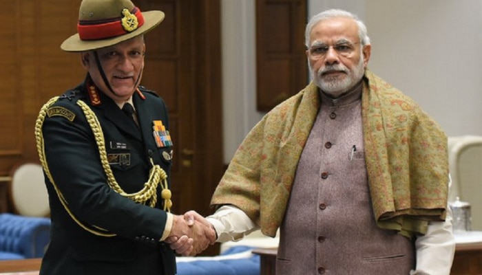 &#039;भारतानं अद्वितीय योद्धा गमावला...&quot; म्हणत पंतप्रधान नरेंद्र मोदी भावुक