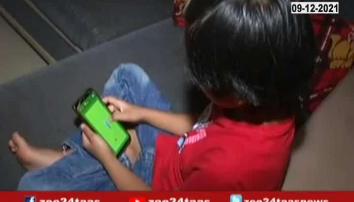 Mumbai Report On Smart Phone Harm To Kids