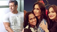 Katrina - Vicky Wedding : दगाबाज रे .... सलमान आणि त्याचं कुटुंबही नकोच, लग्न सोहळ्य