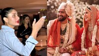 Katrina Kaif च्या लग्नानंतर करिनाने जे केलं, पाहून सगळ्यांनाच धक्का !
