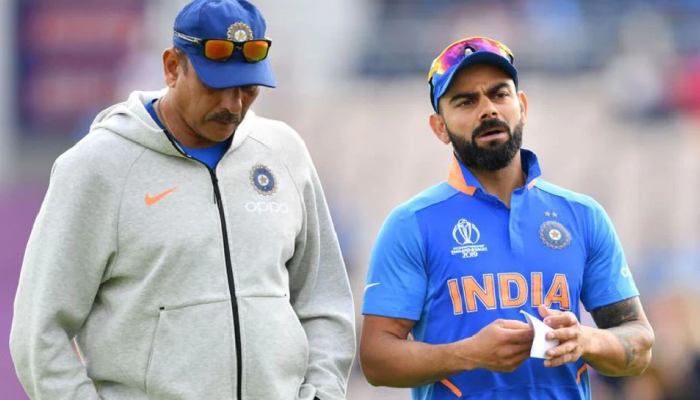 सिलेक्टर्सचा 'तो' निर्णय समजण्याच्या पलीकडे होता, रवी शास्त्रींची टीका