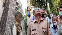 पत्नीशी भांडण: पालिकेच्या 2 मजल्यावरुन दोन मुलांसह पित्याचा आत्महत्येचा प्रयत्न