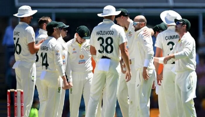 Ashes Series: ब्रिस्बेन टेस्टमध्ये ऑस्ट्रेलियाचा इंग्लंडवर सहज विजय
