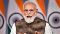 पंतप्रधान नरेंद्र मोदींचं ट्विटर अकाऊंट हॅक!