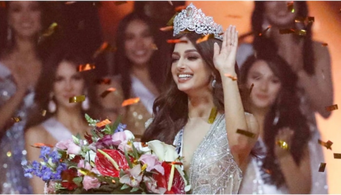  Harnaaz Sandhu च्या आधी Miss Universe ठरलेल्या त्या दोन भारतीय महिला कोण?