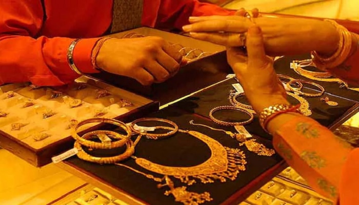 Gold Rate today | सोनं-चांदी झालं स्वस्त, जाणून घ्या आजचे दर