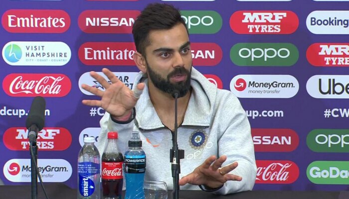 Virat Kohli | एकदिवसीय कर्णधारपद गेल्यानंतर काय म्हणाला विराट?