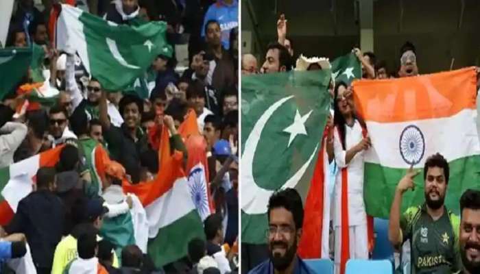 मौका मौका! World Cup मध्ये पुन्हा रंगणार भारत विरुद्ध पाकिस्तान, ICC ने सांगितलं शेड्युल