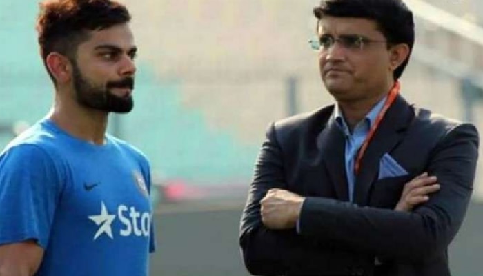 विराट कोहलीवर मोठी कारवाई करणं टाळतंय BCCI?