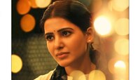 Samantha ची प्रकृती बिघडली, चित्रपटाचं शुटींगसुद्धा थांबलं...