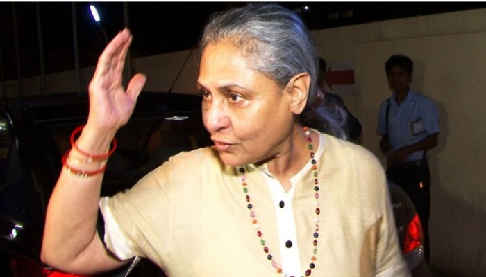  &#039;रेपचा आनंद घ्या&#039; म्हणणाऱ्या काँग्रेस नेत्यावर जया बच्चन भडकल्या; म्हणाल्या, हिंमत...
