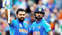 विराट-रोहितपेक्षा आक्रमक फलंदाज, अवघ्या वर्षातच विश्व विक्रमाला गवसणी
