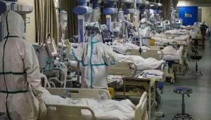 ओमायक्रॉनची दहशत; व्हेरिएंटचा धोका पाहता 500 बेड्सचं रूग्णालय तयार
