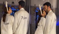 Ankita Lokhande-Vicky Jain चा हनीमून रद्द, घडला असा प्रकार...