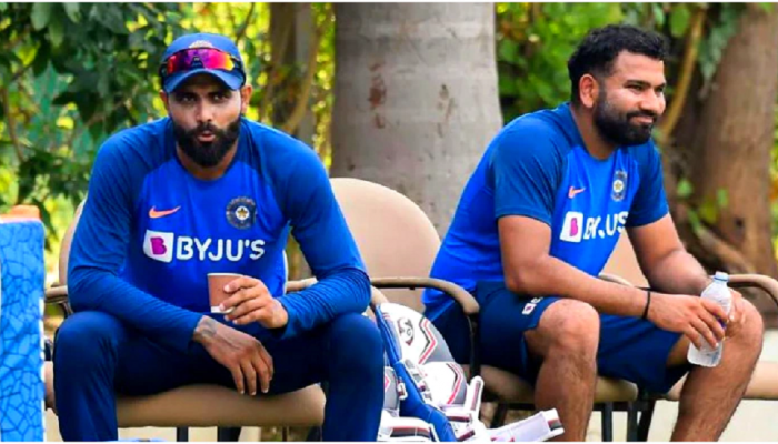 दुखापतग्रस्त रोहित आणि रवींद्र आफ्रिका विरुद्धच्या एकदिवसीय मालिकेत खेळणार की मुकणार?