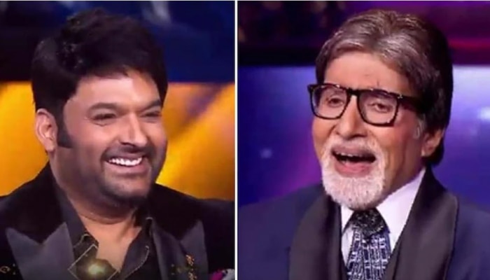 KBC मध्ये अमिताभ सुंदर मुलींना विचारतात असे प्रश्न? कपिल शर्माकडून गुपित उघड