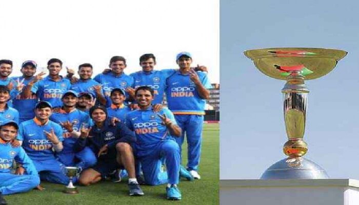 U-19 World Cup 2022 : टीम इंडियाची घोषणा, पाचव्यांदा चॅम्पियन बनण्यासाठी सज्ज