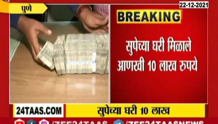 Pune Cyber Police Raid Tukaram Supe House For Third Time And Sized Rupees 10 Lakh