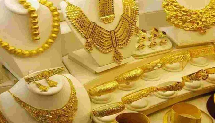 Gold Rate Today | सोन्याच्या दरात मोठी घसरण, सोने 8000 रुपयांनी झालं स्वस्त 