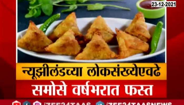 Review On Samosa Is No 1 In India