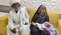 भारतीय महिलेला 70 व्या वर्षी मातृत्त्वं; ही तर IVF ची कमाल 