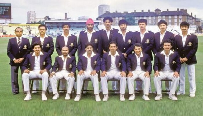 1983 वर्ल्डकपमध्ये भारताचे दोन कॅप्टन, मोठा खुलासा