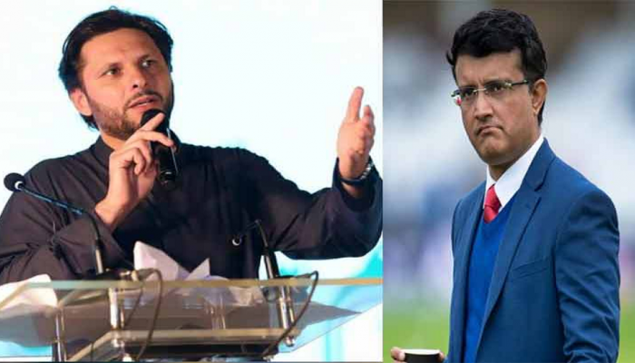 Shahid Afridi | शाहिद आफ्रिदी 'दादा'वर संतापला, पण नक्की कारण काय? 