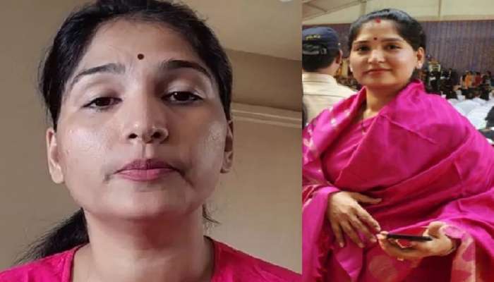 करुणा शर्मा सक्रीय राजकारणात, नव्या राजकीय पक्षाची घोषणा