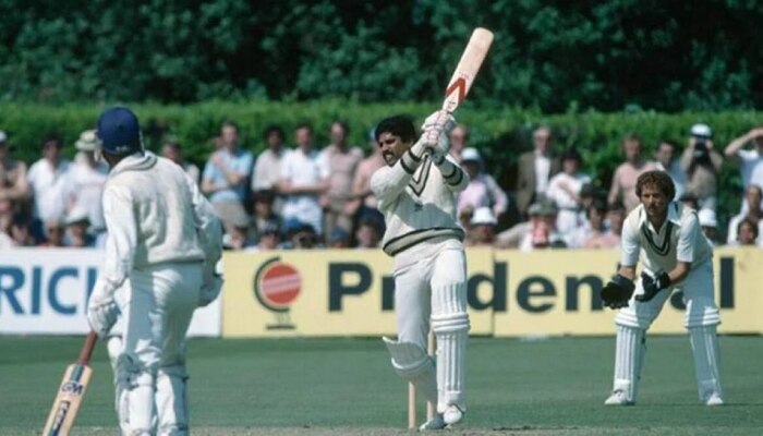 World Cup 1983 | एकानंतर एक आऊट, किरमानींचा तो कानमंत्र, सहाव्या नंबरवर उतरुन Kapil Dev ने इतिहास रचला