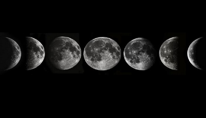 चंद्राचा आकार का बदलतो, या मागील सायन्स काय? जाणून घ्या