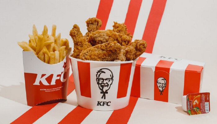 KFC मधून मागवलेल्या चिकनमध्ये सापडली ही धक्कादायक गोष्ट