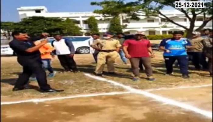 Jalgaon Gulabrao Patil Cricket