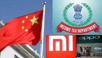 मोबाईल कंपन्यांवर छापेमारी केल्याने चीनी भडकले; म्हटले, भारतात व्यवसायीक वातावरण...