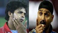 Harbhajan Singh | थोबाडीत खाल्लेला श्रीसंत भज्जीच्या रिटायरमेंटवर काय म्हणाला? 