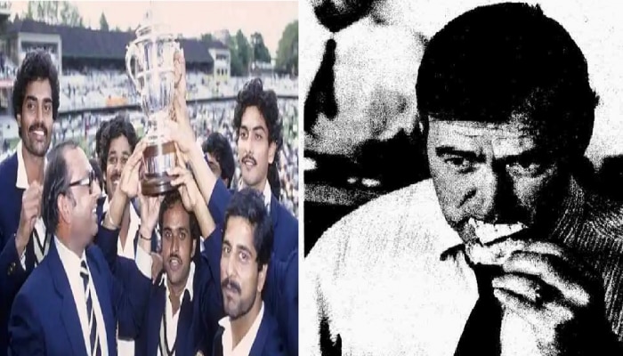 World Cup 1983 | भारत जिंकला तर मी माझे शब्द खाईन म्हणणाऱ्या पत्रकारावर आली पेपर खाण्याची वेळ