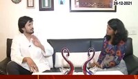 Video |  '83' सिनेमात महत्त्वाची भूमिका साकारणाऱ्या चिराग पाटीलसोबत खास गप्पा