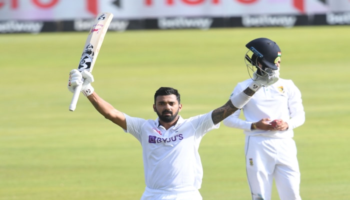 IND vs SA 1st Test | उपकर्णधार K L Rahul चं आफ्रिके विरुद्ध खणखणीत शतक