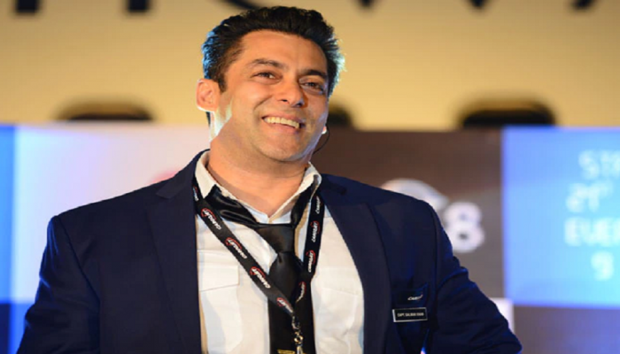 Salman ला वाढदिवसाचं पहिलं गिफ्ट कोणाकडून, जाणून बसेल धक्का 